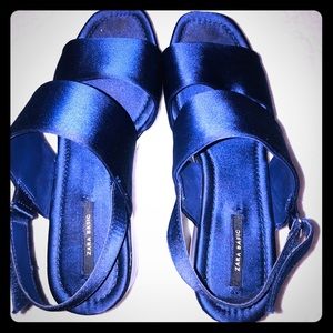 Zara Platform Sandals